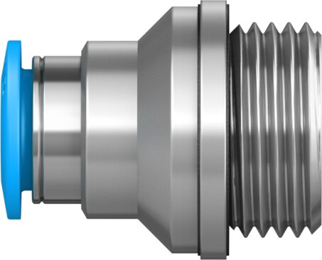 Push-in fitting
