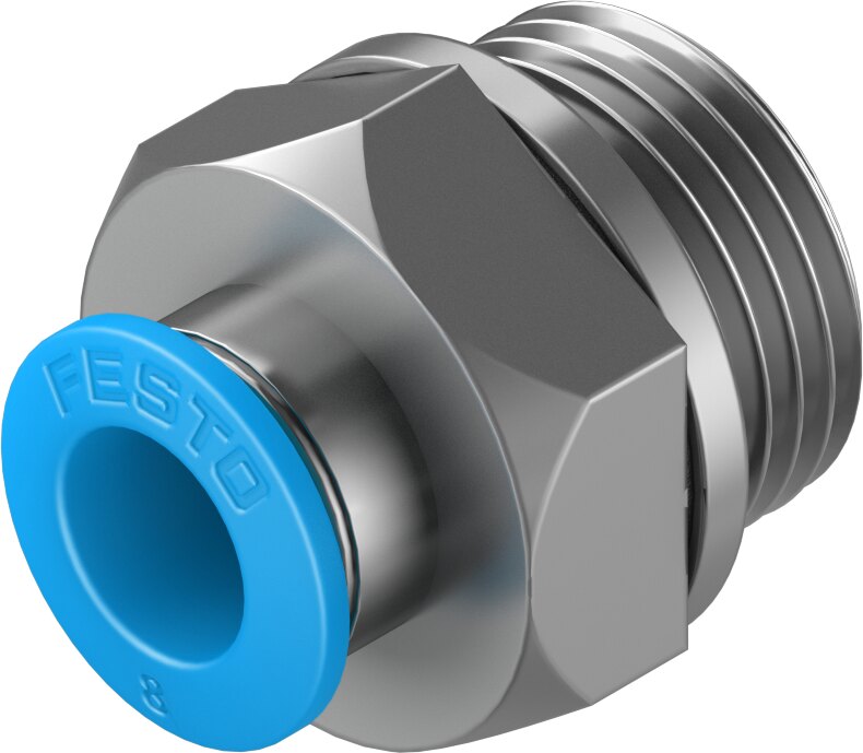 Push-in fitting