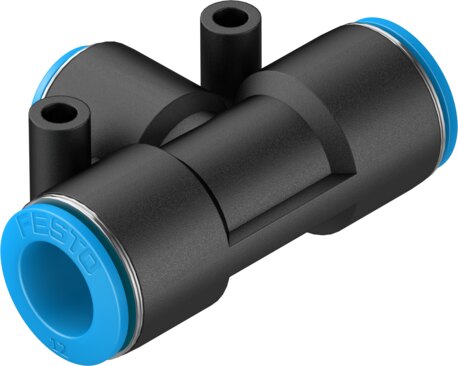 Push-in T-connector