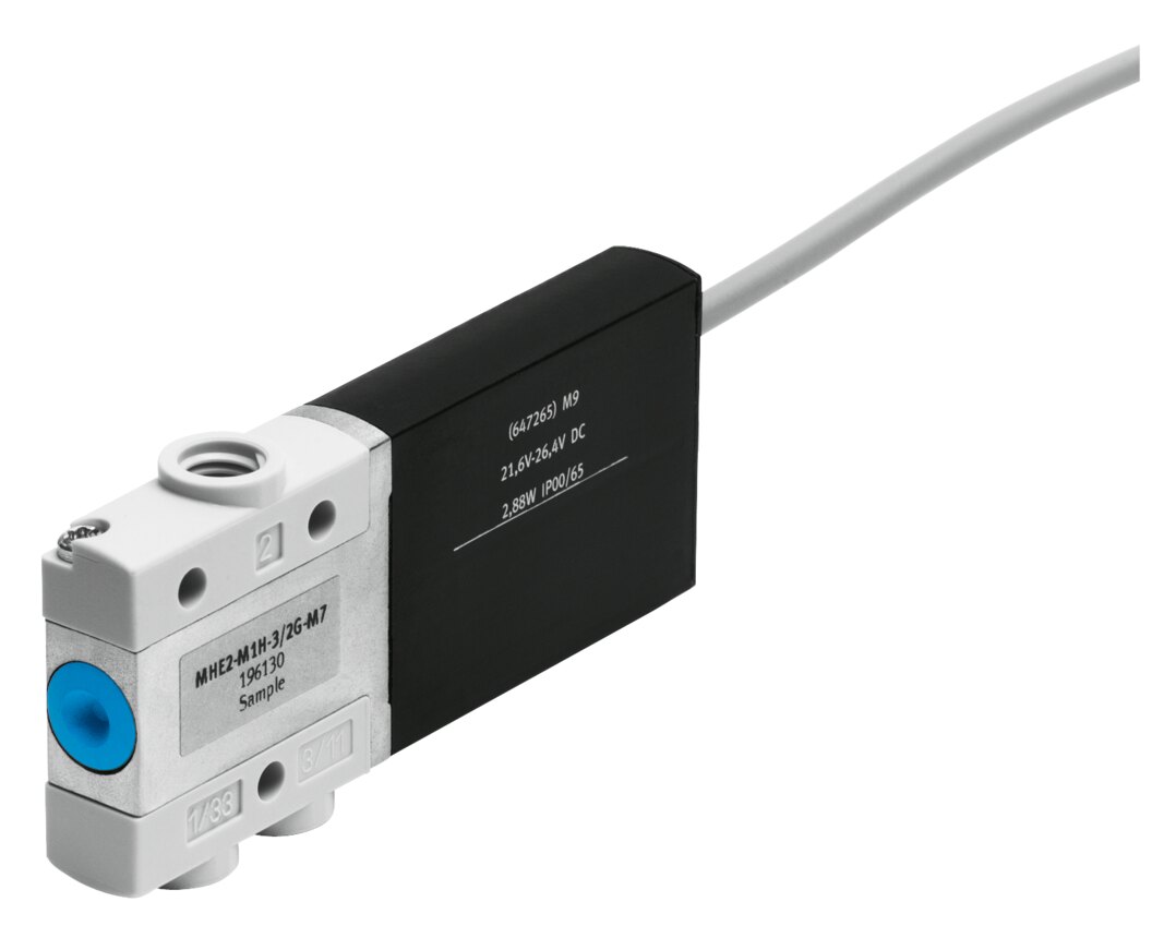 Solenoid valve