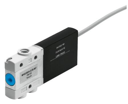 Solenoid valve