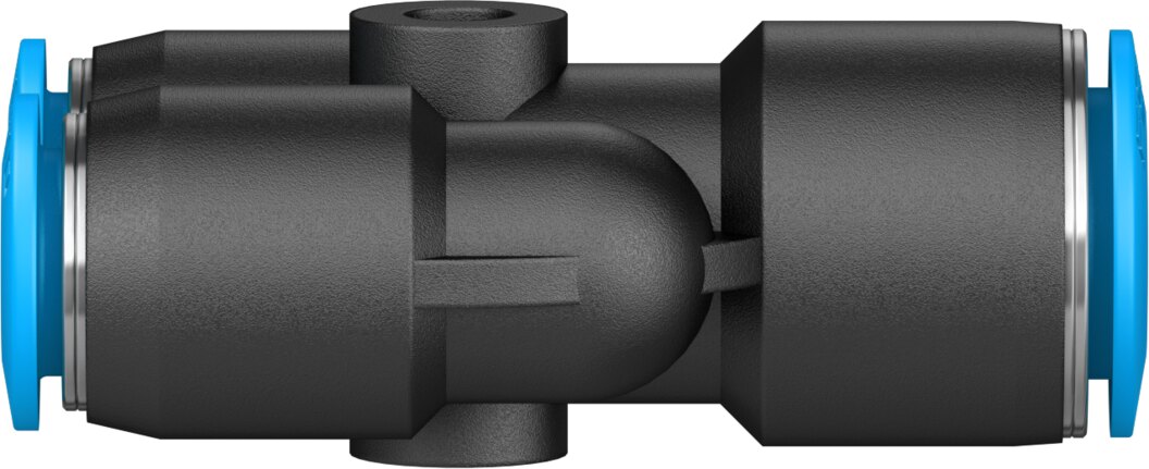 Push-in Y-connector