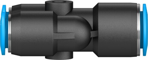 Push-in Y-connector