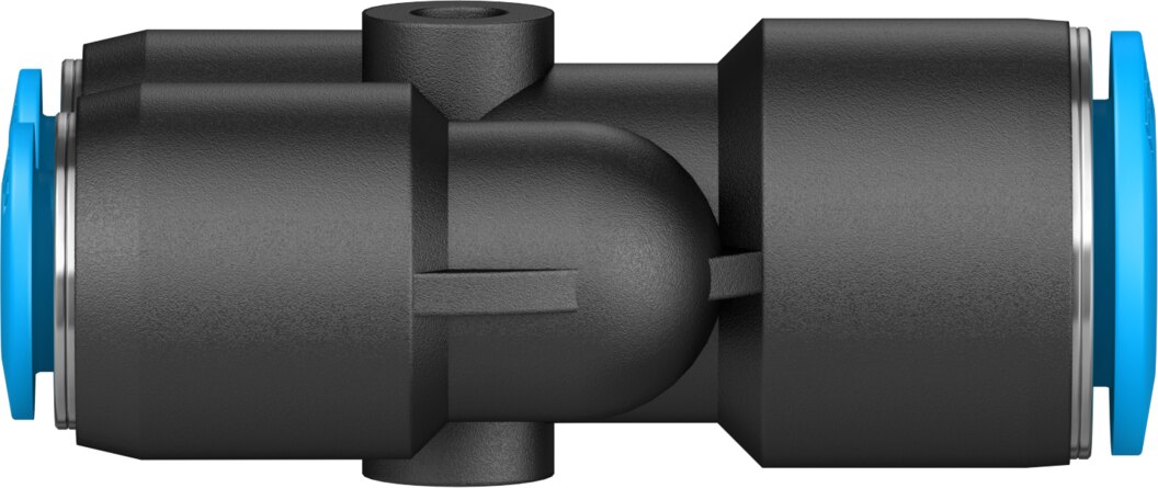 Push-in Y-connector