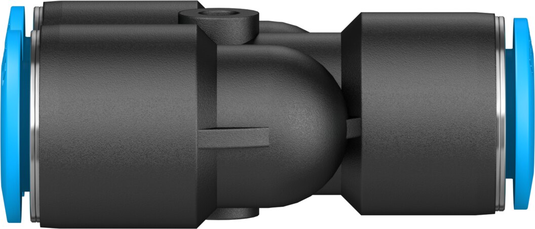 Push-in Y-connector