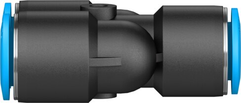 Push-in Y-connector