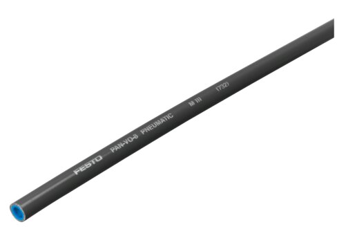 Plastic tubing
