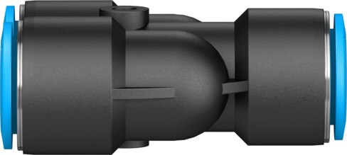 Push-in Y-connector