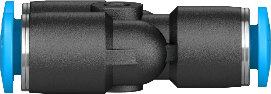 Push-in Y-connector