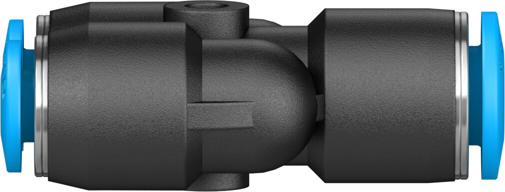 Push-in Y-connector