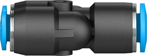 Push-in Y-connector