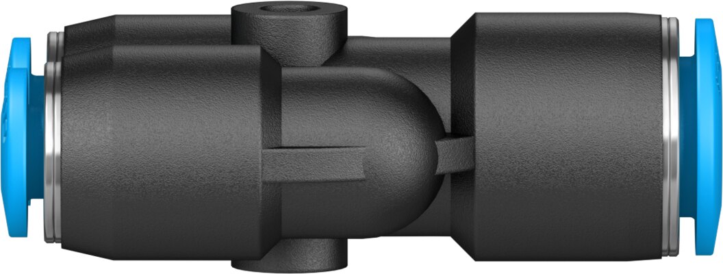 Push-in Y-connector