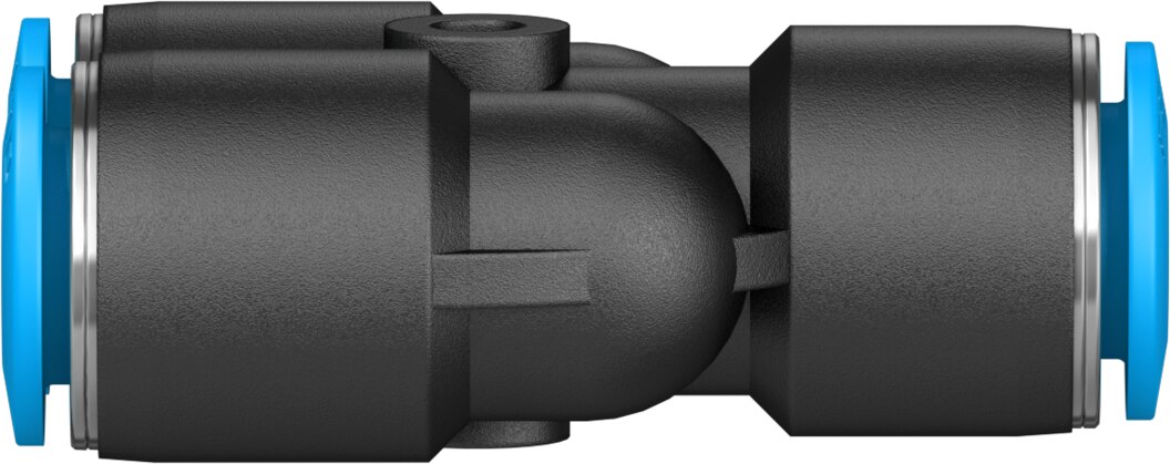 Push-in Y-connector