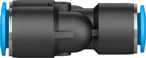 Push-in Y-connector