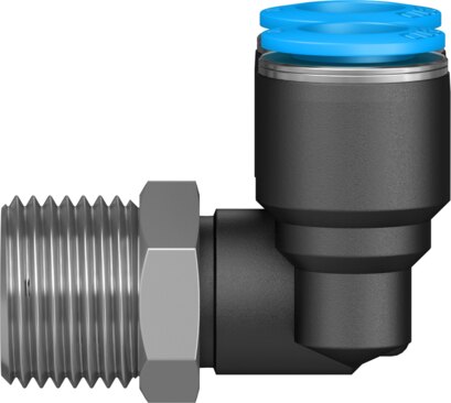 Push-in Y-fitting