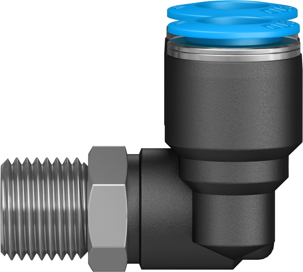 Push-in Y-fitting