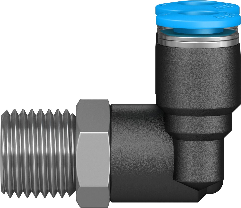 Push-in Y-fitting