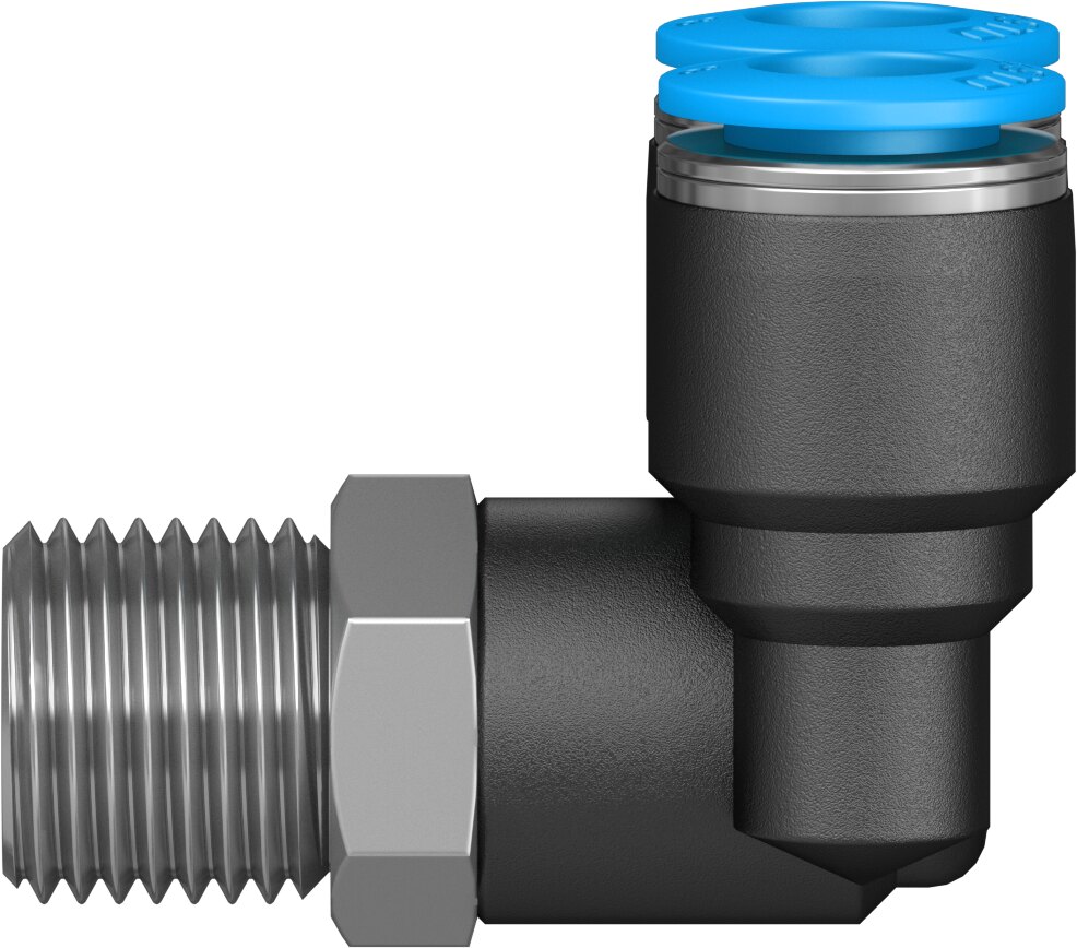 Push-in Y-fitting