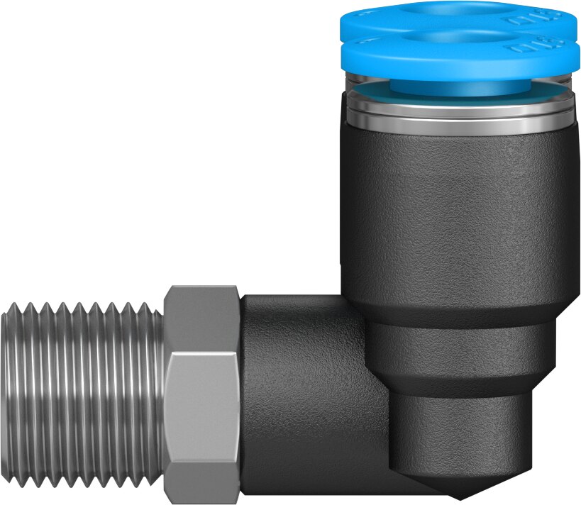 Push-in Y-fitting