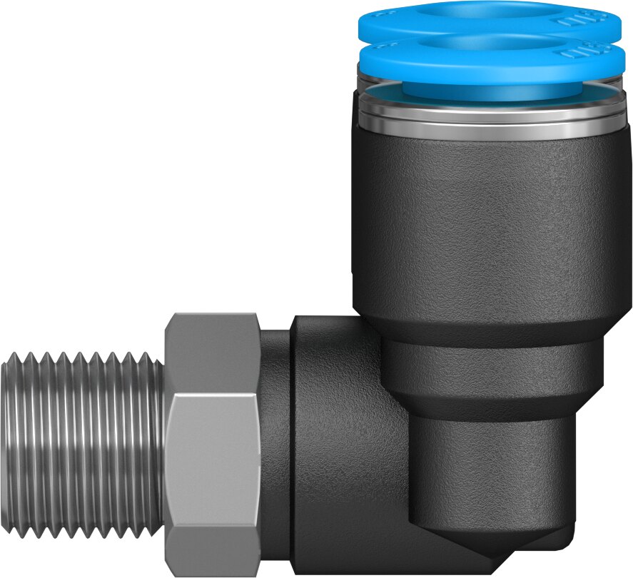 Push-in Y-fitting