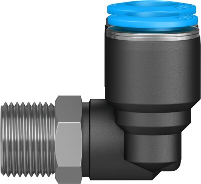 Push-in Y-fitting