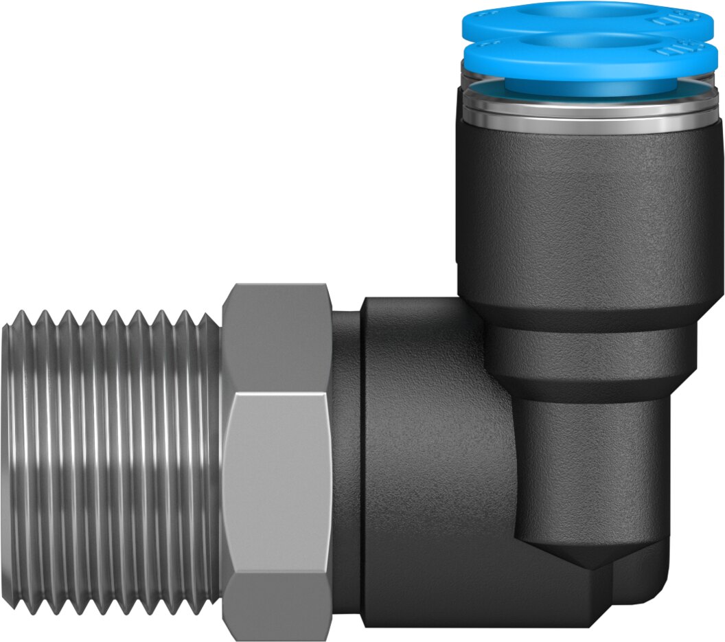 Push-in Y-fitting