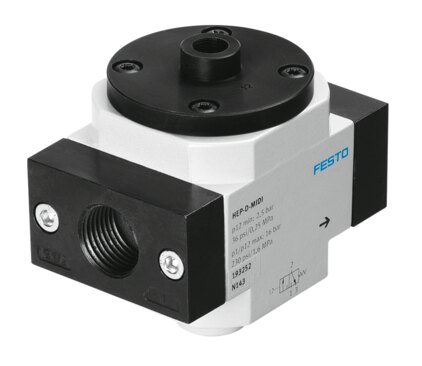 On/off valve