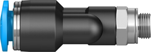 Push-in Y-fitting