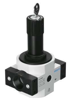 Pressure regulator