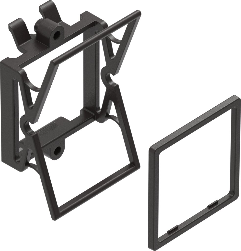 Panel mounting kit