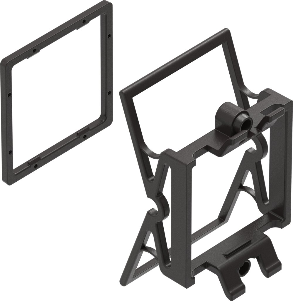 Panel mounting kit