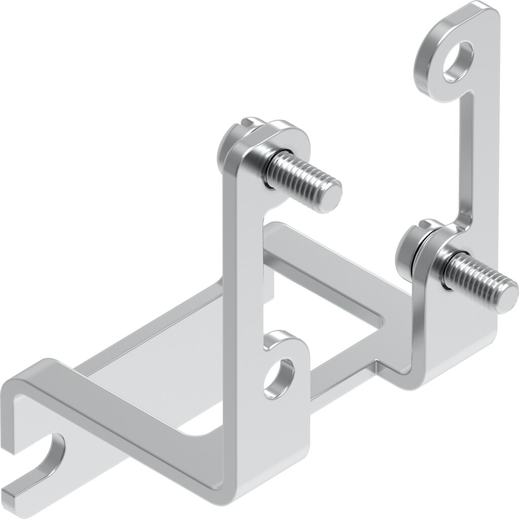 Wall mounting