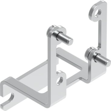 Wall mounting