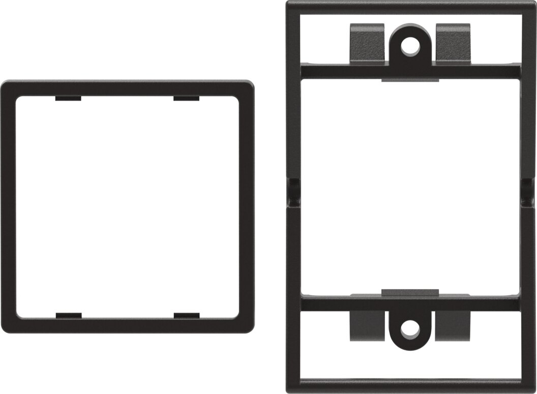 Panel mounting kit