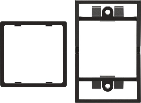Panel mounting kit