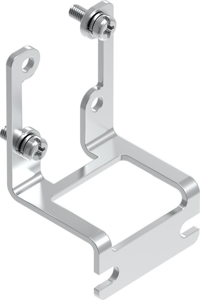 Wall mounting