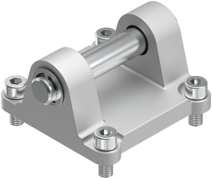 Swivel flange