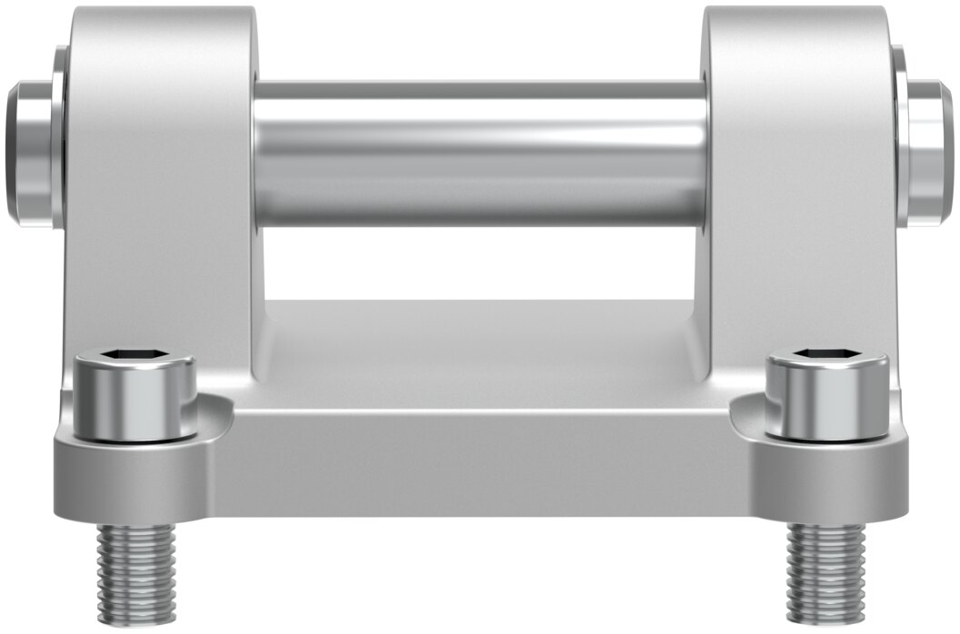 Swivel flange