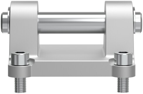 Swivel flange