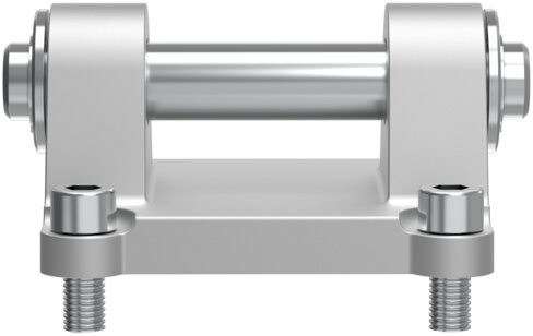 Swivel flange