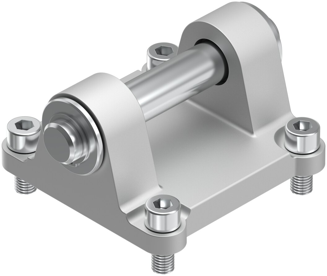 Swivel flange