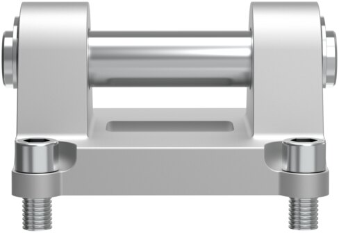 Swivel flange