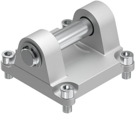 Swivel flange