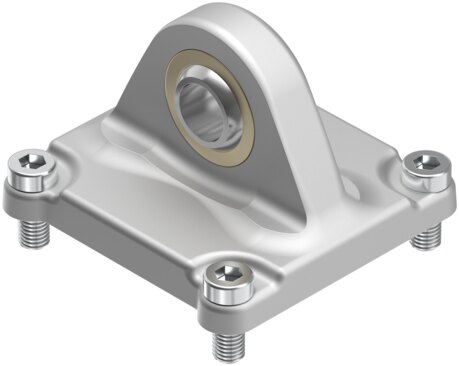 Swivel flange