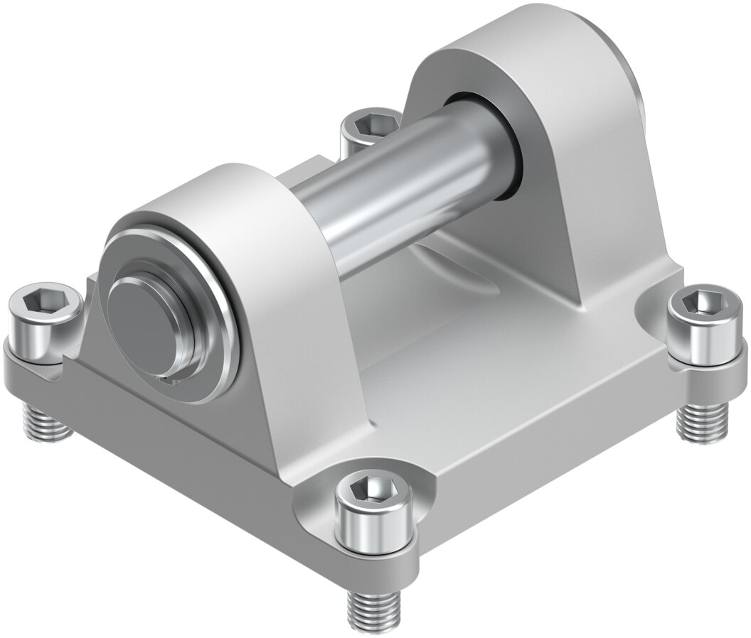 Swivel flange