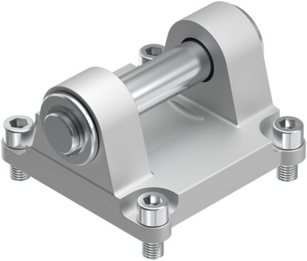Swivel flange