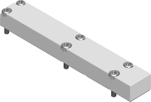 Cover plate for VPWP