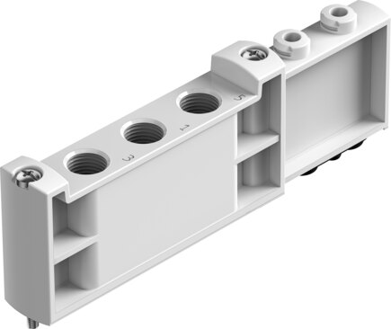 Supply plate