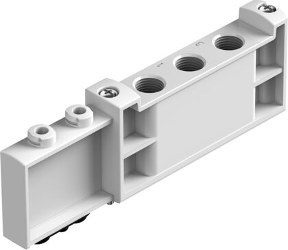 Supply plate