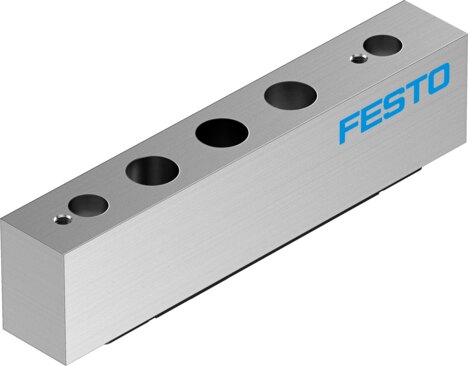 Vertical pressure supply plate